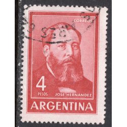 ARGENTINA SCOTT 742B