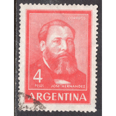 ARGENTINA SCOTT 742C