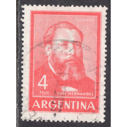ARGENTINA SCOTT 742C