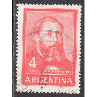 ARGENTINA SCOTT 742C