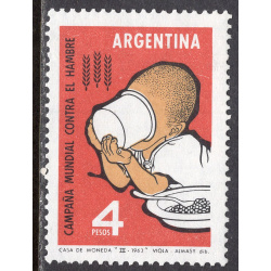 ARGENTINA SCOTT 746