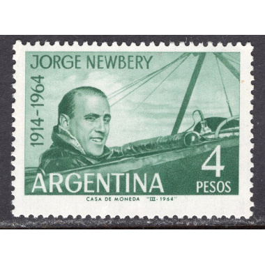 ARGENTINA SCOTT 759