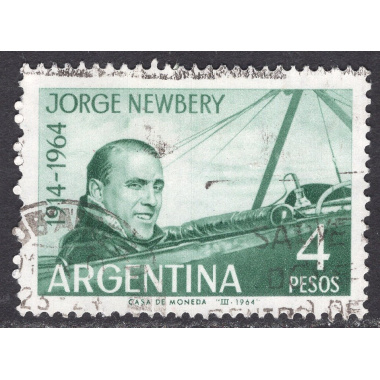 ARGENTINA SCOTT 759