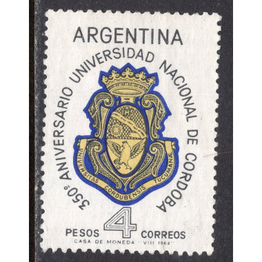 ARGENTINA SCOTT 764