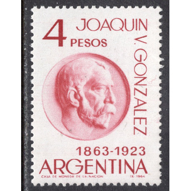 ARGENTINA SCOTT 766