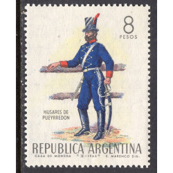 ARGENTINA SCOTT 773