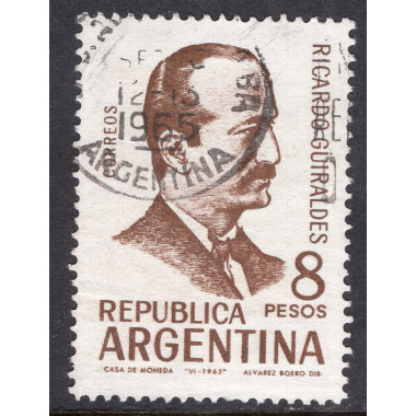 ARGENTINA SCOTT 775