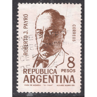 ARGENTINA SCOTT 778