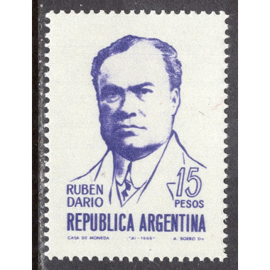 ARGENTINA SCOTT 788