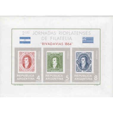 ARGENTINA SCOTT 794