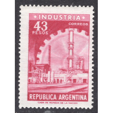 ARGENTINA SCOTT 823