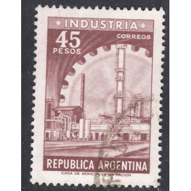 ARGENTINA SCOTT 824