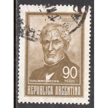ARGENTINA SCOTT 828