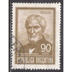 ARGENTINA SCOTT 828