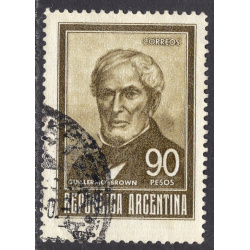 ARGENTINA SCOTT 828A