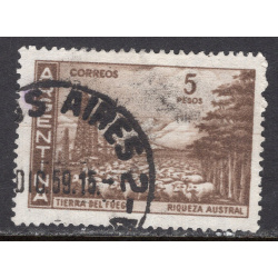 ARGENTINA SCOTT 883