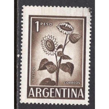 ARGENTINA SCOTT 885