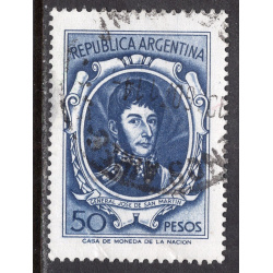 ARGENTINA SCOTT 890