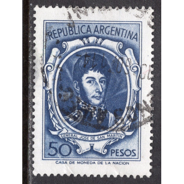 ARGENTINA SCOTT 890
