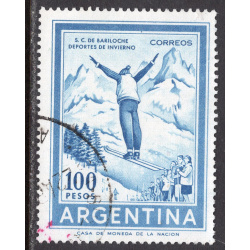 ARGENTINA SCOTT 892