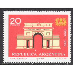 ARGENTINA SCOTT 904