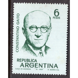 ARGENTINA SCOTT 910