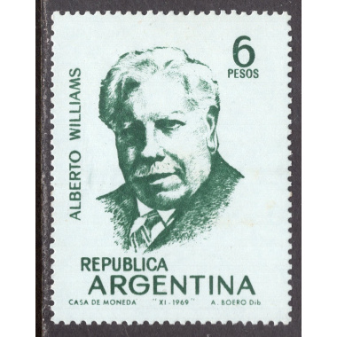 ARGENTINA SCOTT 912