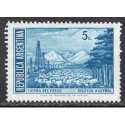 ARGENTINA SCOTT 925