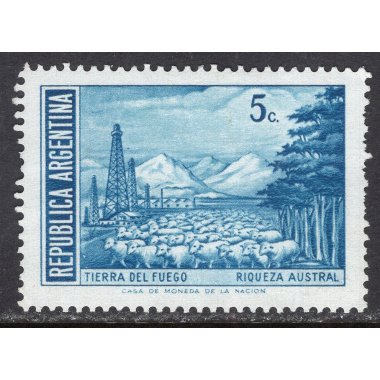 ARGENTINA SCOTT 925