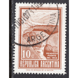 ARGENTINA SCOTT 929