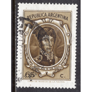 ARGENTINA SCOTT 935
