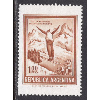 ARGENTINA SCOTT 938