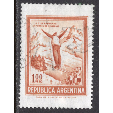 ARGENTINA SCOTT 938