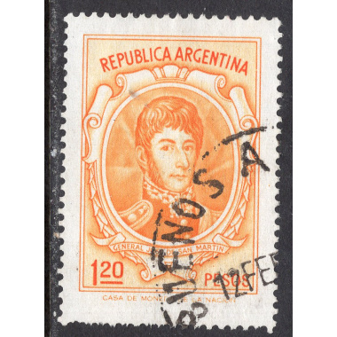 ARGENTINA SCOTT 940
