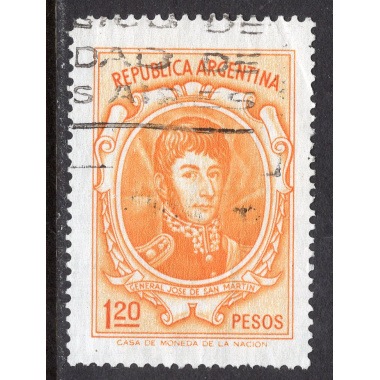 ARGENTINA SCOTT 940