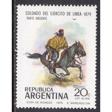 ARGENTINA SCOTT 944