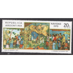ARGENTINA SCOTT 949