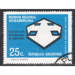 ARGENTINA SCOTT 952