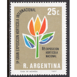ARGENTINA SCOTT 963