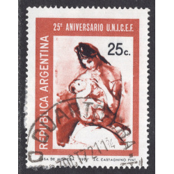 ARGENTINA SCOTT 971