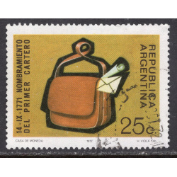 ARGENTINA SCOTT 972