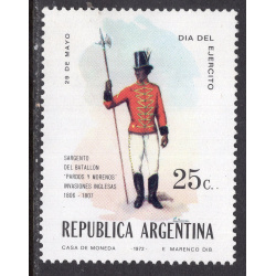 ARGENTINA SCOTT 974