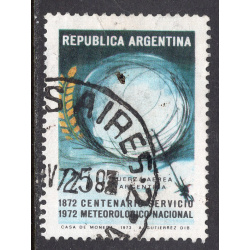 ARGENTINA SCOTT 977