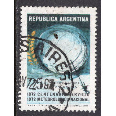ARGENTINA SCOTT 977