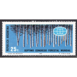 ARGENTINA SCOTT 978