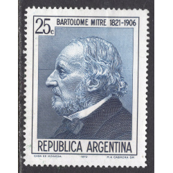 ARGENTINA SCOTT 981