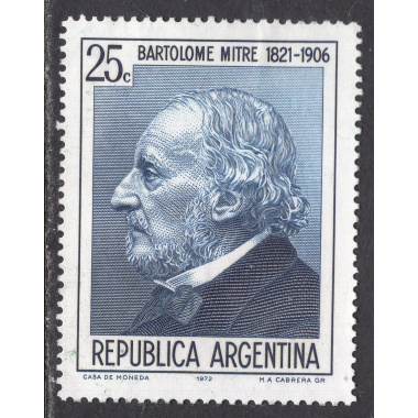 ARGENTINA SCOTT 981