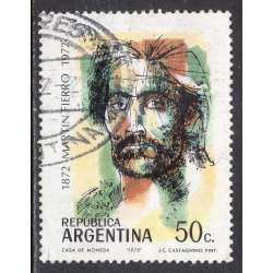 ARGENTINA SCOTT 983