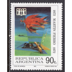ARGENTINA SCOTT 984
