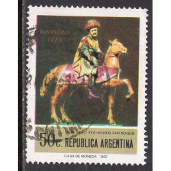 ARGENTINA SCOTT 986